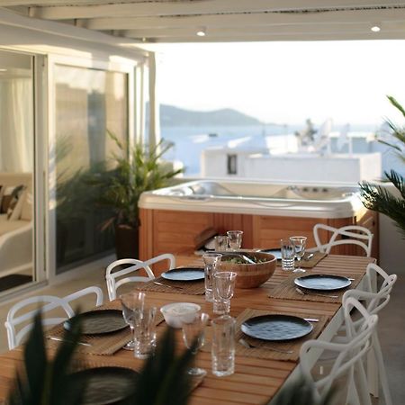 Manda Luxury Apartments Naxos City Ngoại thất bức ảnh