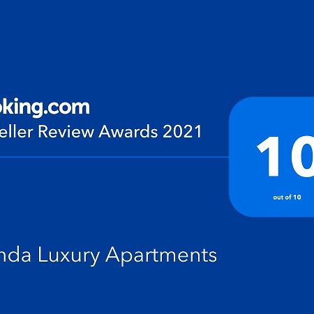 Manda Luxury Apartments Naxos City Ngoại thất bức ảnh