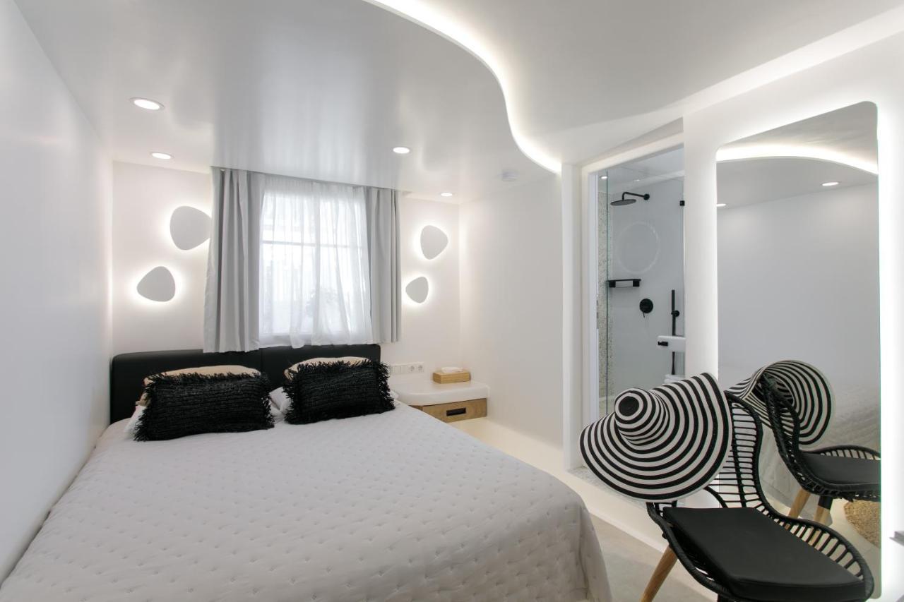 Manda Luxury Apartments Naxos City Ngoại thất bức ảnh
