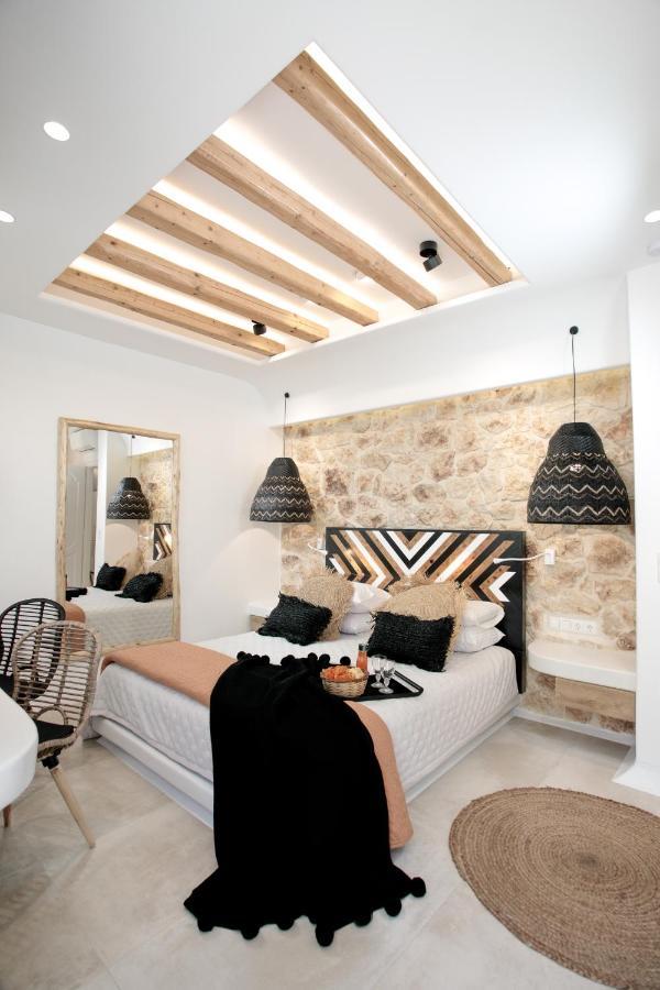 Manda Luxury Apartments Naxos City Ngoại thất bức ảnh