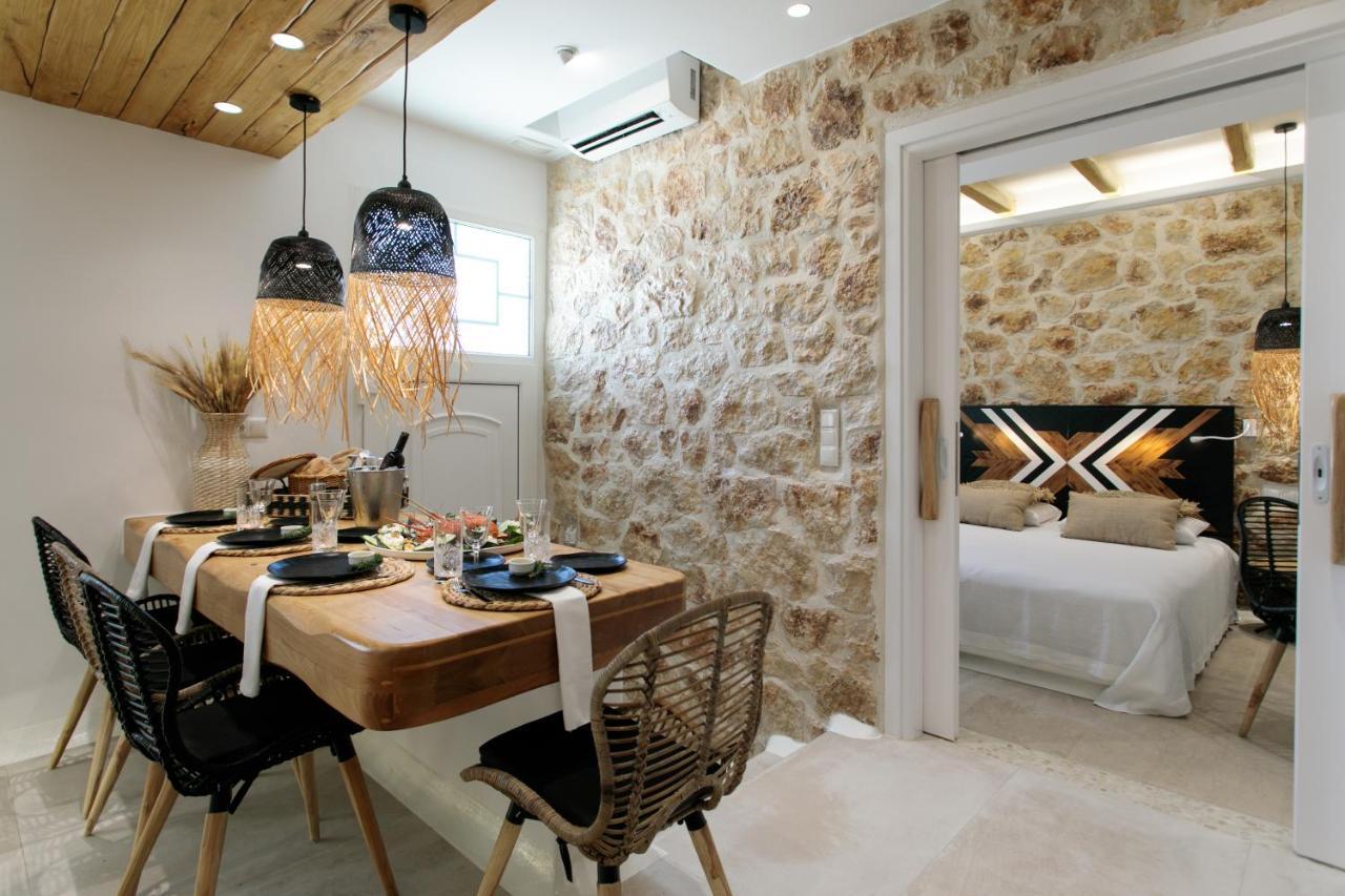 Manda Luxury Apartments Naxos City Ngoại thất bức ảnh