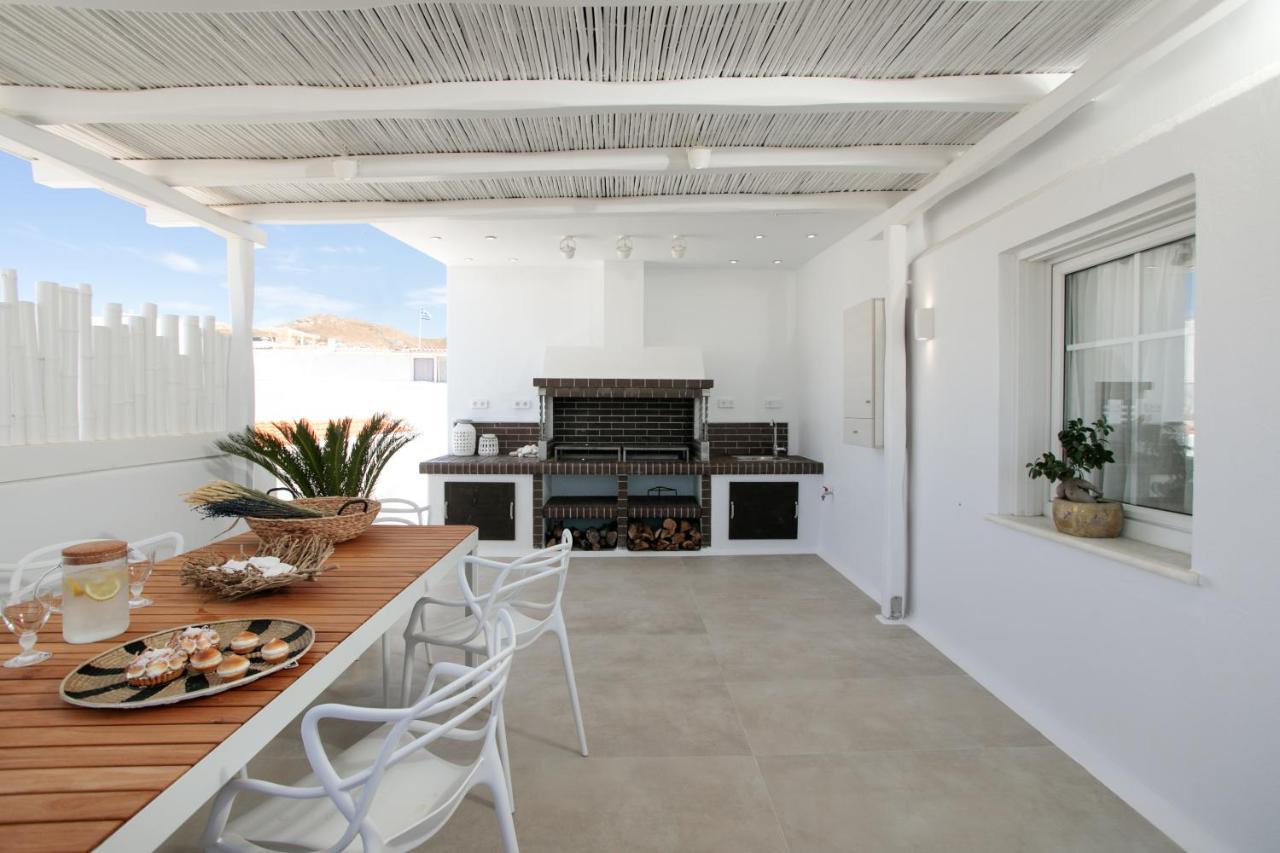 Manda Luxury Apartments Naxos City Ngoại thất bức ảnh