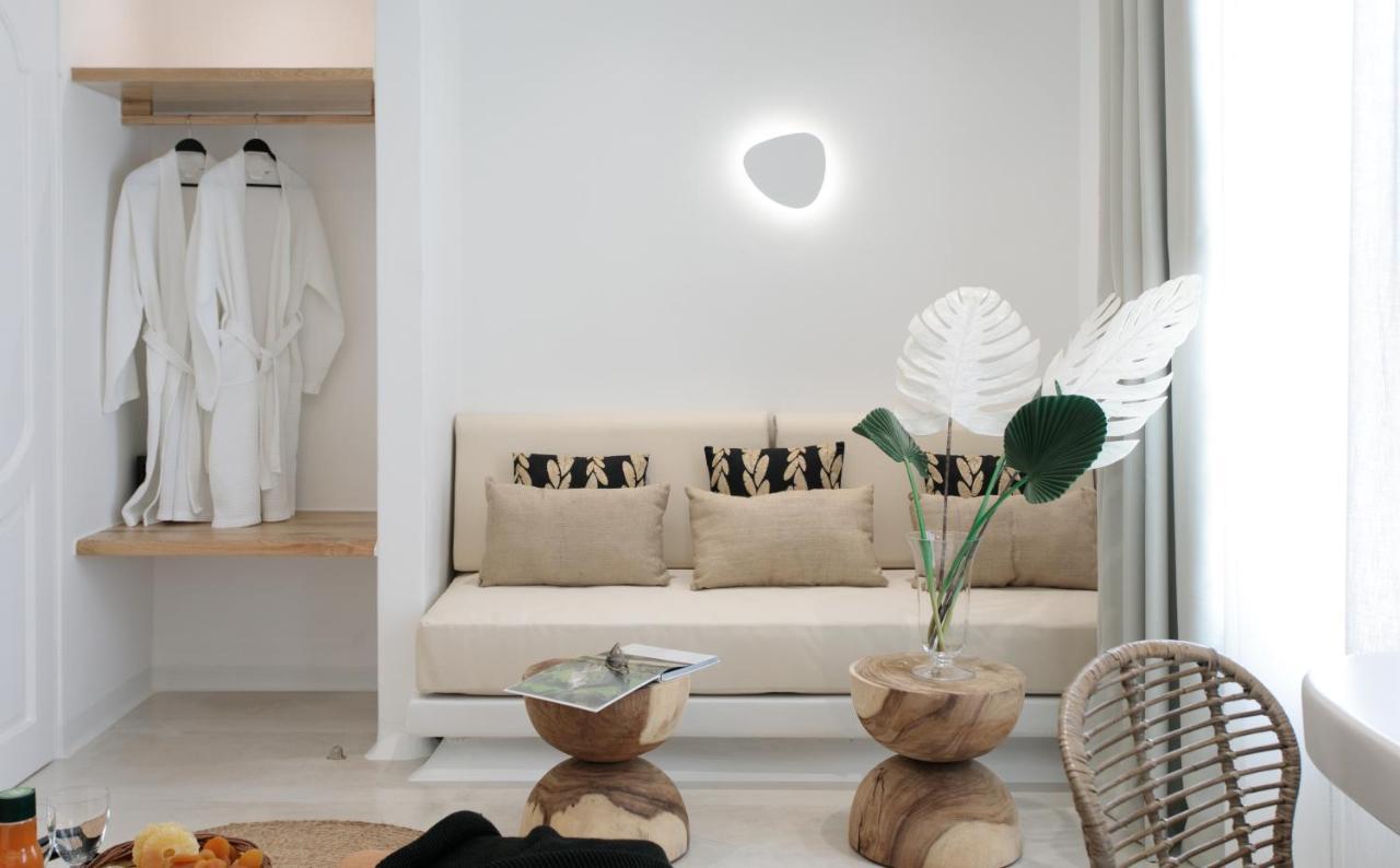 Manda Luxury Apartments Naxos City Ngoại thất bức ảnh