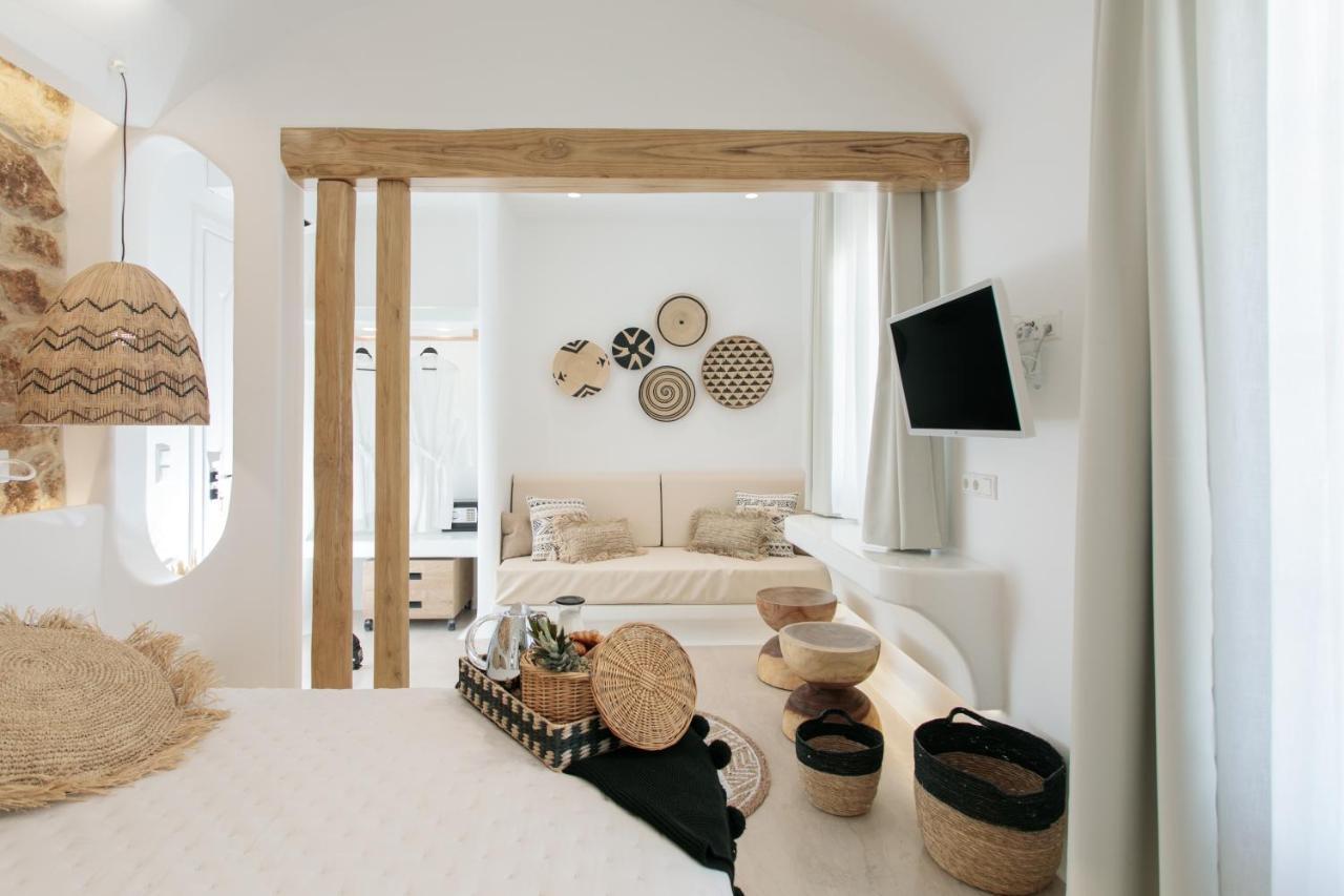 Manda Luxury Apartments Naxos City Ngoại thất bức ảnh