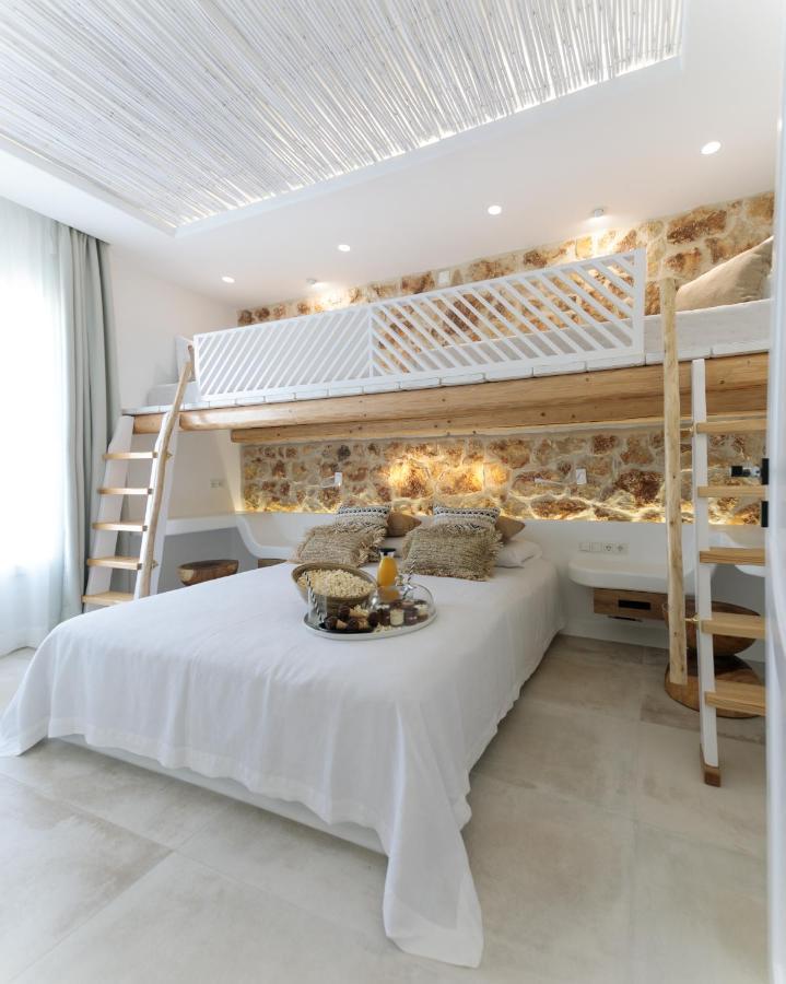 Manda Luxury Apartments Naxos City Ngoại thất bức ảnh
