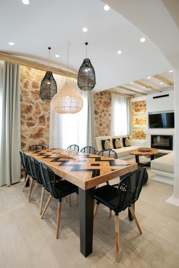 Manda Luxury Apartments Naxos City Ngoại thất bức ảnh