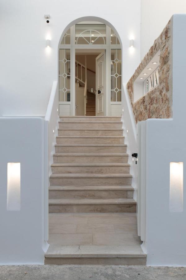 Manda Luxury Apartments Naxos City Ngoại thất bức ảnh