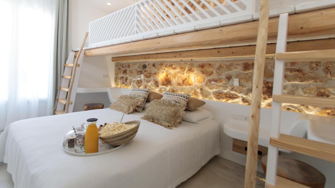 Manda Luxury Apartments Naxos City Ngoại thất bức ảnh