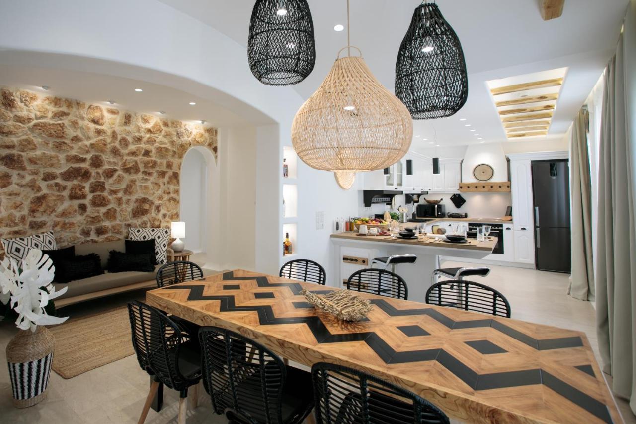 Manda Luxury Apartments Naxos City Ngoại thất bức ảnh