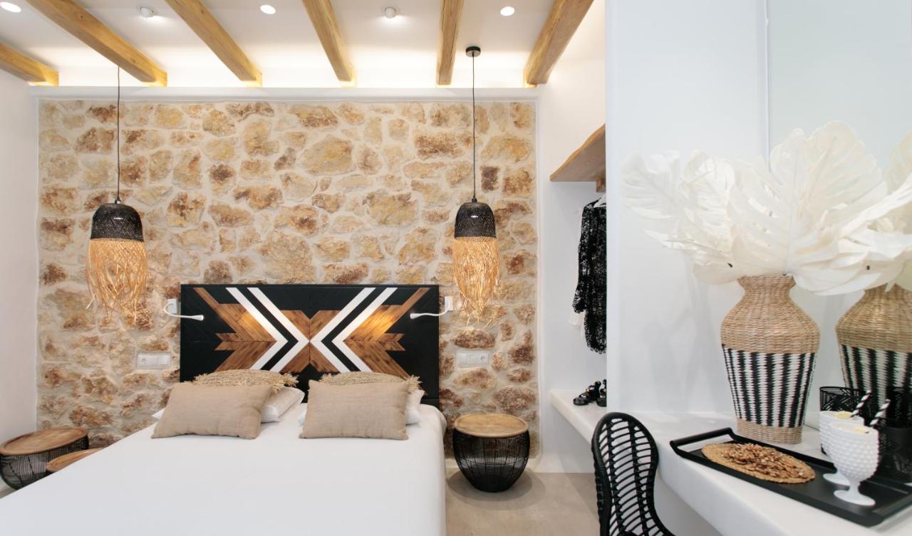 Manda Luxury Apartments Naxos City Ngoại thất bức ảnh
