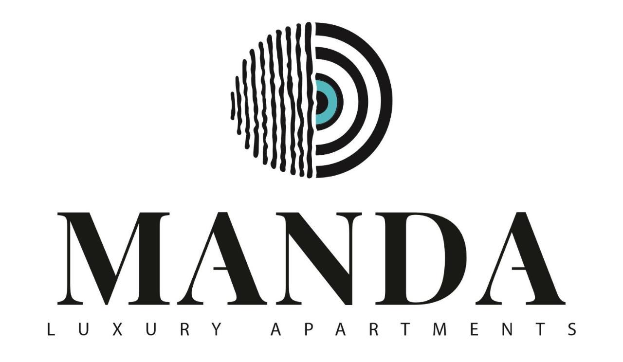 Manda Luxury Apartments Naxos City Ngoại thất bức ảnh